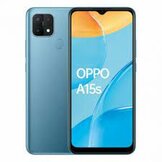 Oppo A15s