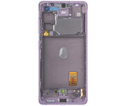 Samsung Galaxy S20FE 4G SM-G781F-Display Complete- Cloud Lavender