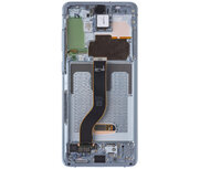 Samsung Galaxy S20 Plus SM-G985F- Display Complete- Cloud Blue 