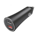 Xiaomi Mi 37W Dual-Port Car Charger GDS4147GL (EU Blister)