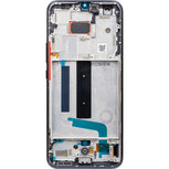 Xiaomi Mi 10 Lite 5G-LCD Display Module- Grey