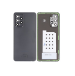 Samsung Galaxy A52S 5G SM-A528B-Battery Cover- Awesome Black