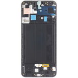 Samsung Galaxy A50S SM-A507F-LCD Display Module- Black
