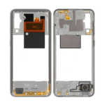 Samsung Galaxy A50 SM-A505F-Middle Cover- White