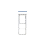 Samsung Galaxy A50/A30/A20- Sim Holder- Silver