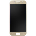 Samsung Galaxy A5 2017 SM-A520F-LCD Display Module- Gold
