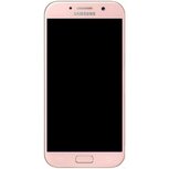 Samsung Galaxy A5 2017 SM-A520F-LCD Display Module- Pink