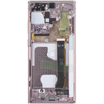 Samsung Galaxy Note 20 Ultra 4G SM-N986B-LCD Display Module- Mystic Bronze 