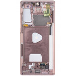 Samsung Galaxy Note 20-N980F-LCD Display Module- Mystic Bronze 