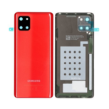 Samsung Galaxy Note 10 Lite SM-N770F- Battery Cover- Red