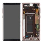 Samsung Galaxy Note 9 SM-N960F-LCD Display Module- Metallic Copper