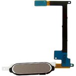 Samsung Galaxy Note 4 SM-N910F-Home Button Flex- Gold