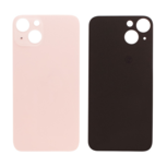 For iPhone 13 Mini Back Glass- Pink