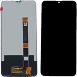 Oppo A12 CPH2077/CPH2083-Display + Digitizer- Black