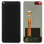 Oppo A53 CPH2127-LCD Display + Digitizer- Black