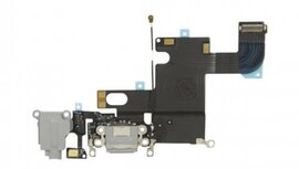 For iPhone 6 Charge Connector Flex - Black