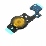 For iPhone 5C- Home Button Flex