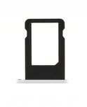 For iPhone 5C-Sim Holder- White