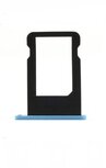 For iPhone 5C-Sim Holder- Blue