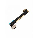 For iPad Mini 4 A1538/A1550-Charging Connector Flex- Black