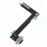 For iPad Air 2-Charging Connector Flex- Black