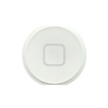 For iPad Mini-Home Button- White