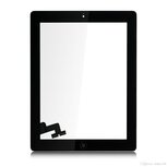 For Ipad 2 Digitizer- Black