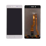 Oppo A35 Display + Digitizer- White