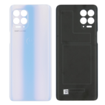 Motorola Moto G100 XT2125-Battery Cover- White