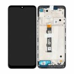 Motorola Moto G50 XT2137-Display + Digitizer + Frame- Black
