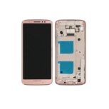 Motorola Moto G6-Display + Digitizer module- Blush