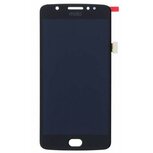 Motorola Moto E4-Display + Digitizer- Black