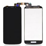 Motorola Moto E5 Play-Display + Digitizer- Black