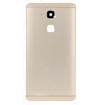 Huawei Ascend Mate 7-Replacement Battery Cover- Gold