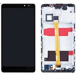 Huawei Ascend Mate 8-Display + Digitizer + Frame- Black