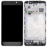 Huawei Ascend Mate 9 Pro-Display Complete + Frame- Black