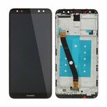 Huawei Mate 10 Lite-Display + Digitizer + Frame- Black