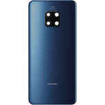 Huawei Mate 20 Pro-Battery Cover- Blue