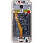 Huawei Mate 20 Lite-LCD Display Module + Battery- Gold