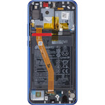 Huawei P Smart Plus/ Nova 3i-LCD Display Module + Battery- Purple