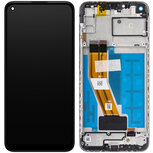 Samsung Galaxy A11 A115-LCD Display Module- Black