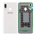 Samsung Galaxy A40 SM-A405F-Battery Cover- White