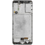 Samsung Galaxy A31 SM-A315F-LCD Display Module- Black