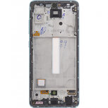 Samsung Galaxy A52 4G/ 5G A526B-LCD Display Module- Blue