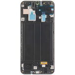 Samsung Galaxy A30 SM-A305F-LCD Display Module- Black  