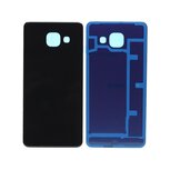 Samsung Galaxy A3 2016 SM-A310F-Replacement Battery Cover- Black