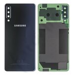 Samsung Galaxy A7 2018 SM-A750F-Battery Cover- Black