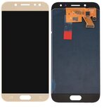 Samsung Galaxy J5 2017 SM-J530F-Display + Digitizer Oled Quality- Gold