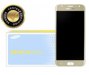 Samsung Galaxy J3 2017 J330-LCD Display Module- Gold