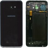 Samsung Galaxy J4 Plus SM-J415-Battery Cover- Black